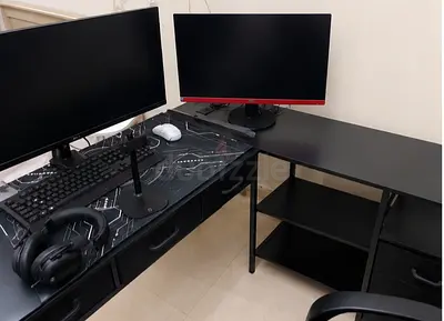 L Shaped Desk