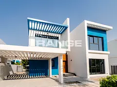 Single Row | Park Facing | Brand New First Tenant