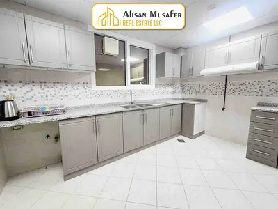 (BRAND NEW BUILDING+PARKING FREE+10DAYS FREE) EASY EXIT TO DUBAI NEAR RTA BUS STOP LAST UNIT 1BHK WITH 2WASHROOM