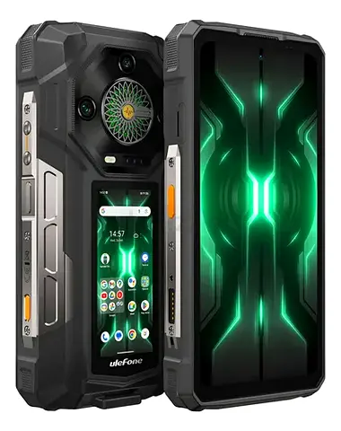 Ulefone Armor 33 pro 512GB 16 ram Brand New