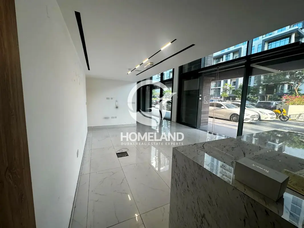 Shop: Retail store for rent in The Terraces South | dubizzle Dubai