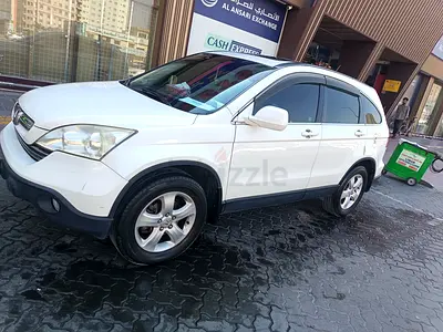 Honda CR-V 2009 Japanese Specs