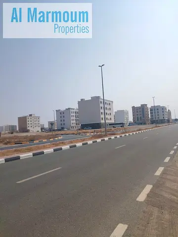 Commercial land for sale in Al Dhaid (Taybah)