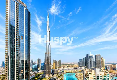 Vacant | High Floor | Fully Furnished