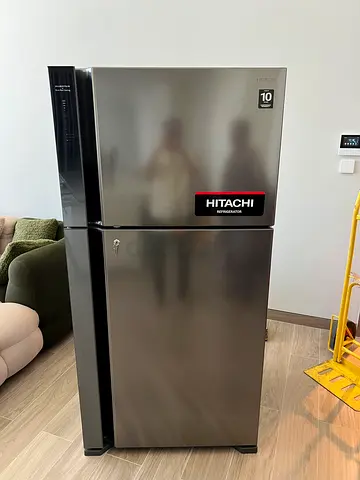 Hitachi Top Mount Refrigerator 710 Litres RV710PUK7KBBK , DELIVERY + WARRANTY