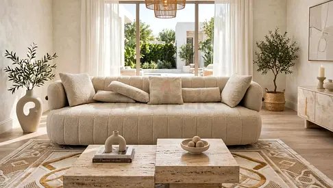 Pen Emirates sofa