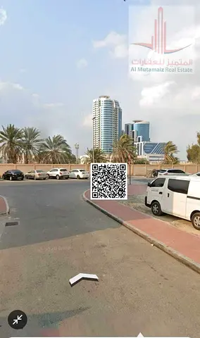 فرصة استثمارية مميزة لامتلاك أرض سكنية استثمارية في منطقة ليوارة 1 بعجمان، بموقع استراتيجي مميز أمام مركز شرطة المدينة الشامل، وثاني قطعة من شارع بدر
