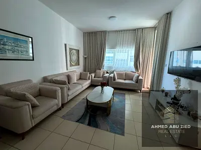 Luxury Sea View 1BR in Ajman One Towers
