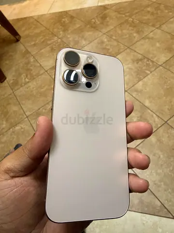 I PHONE 16 PRO