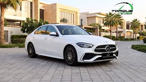 ( For Export ) 2026 Mercedes-Benz C 200 L EQ Boost 2.0T RWD BRAND NEW