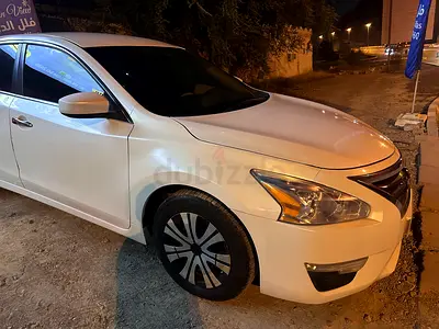 2016 Nissan Altima S - GCC Specs | Well Maintained, Great Value