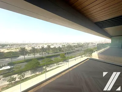 Spacious Balcony | Semi-Open Kitchen | Open View