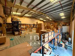 Warehouse for Rent | Sajaa | Great condition