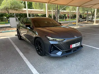2023 Changan Uni-V Platinum GCC Specs full dealer service under warranty
