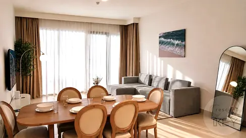Brand New 2BR on Mina Rashid Marina | EMAAR | All Bills Included