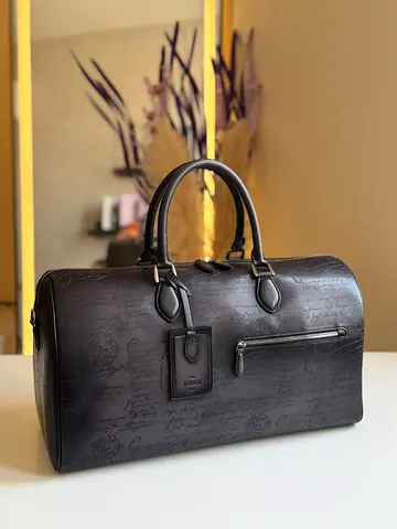 Berluti travel bag for men