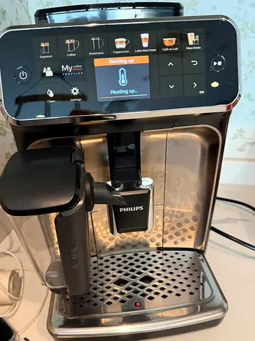 Coffee machine