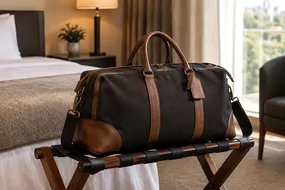 Highly Profitable Travel & Apparel Bag Brand for Sale | $318K TTM Revenue | 23.3% Net Margin | Highl
