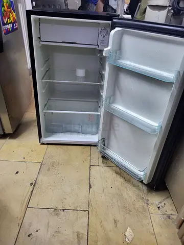 Personal size fridge