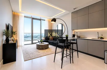MORE THAN AN APARTMENT | FULLY FURNISHED 1-BEDROOM DUPLEX | SLS DUBAI