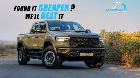 ( For Export  ) 2026 RAM 1500 RHO Hurricane H.O 3.0TT GCC BRAND NEW