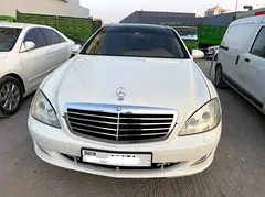 2009 Mercedes Benz S-Class