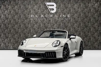 BUY NOW, PAY 2027 | THE BLACKLINE STANDARD | November 2027 Porsche Warranty, Low KMs, GCC