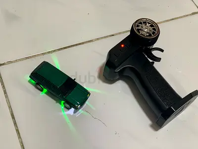 Mini rc car