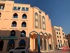 1 Bedroom Apartment | Persia Cluster O-06 | Balcony View