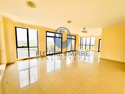 One Month Free | 3BR Balcony | Garden view | AC Free