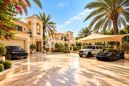 4BR Villa | Prestigious Jumeirah Islands