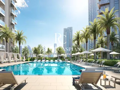 Burj Khalifa View | High Floor | Motivated Seller