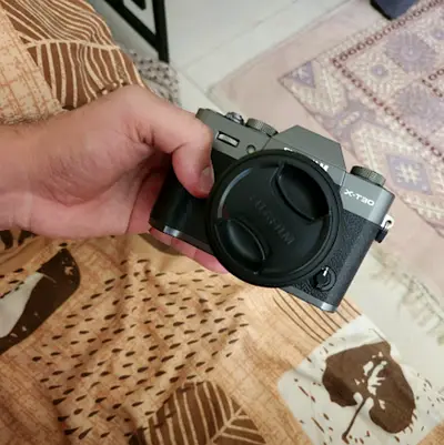 Fujiflim xt30iii