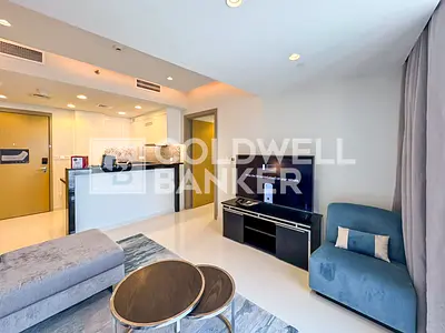 Five-Star Living on Sheikh Zayed Road | High-Floor