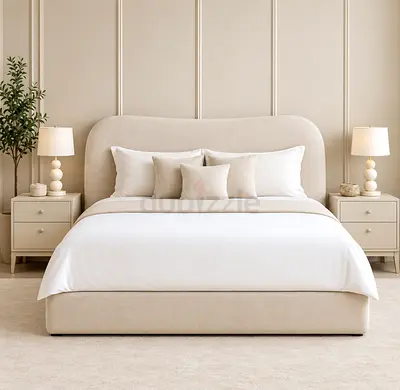 Premium Quality Queen Size bed Luxury bed storage bed Queen bed Delivery Available