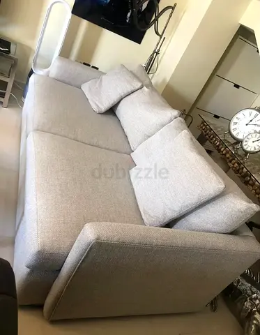 Crate&Barrel Lounge Deep 93 sofa