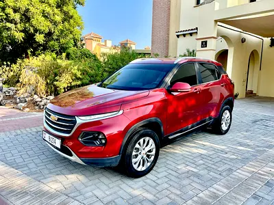 Chevrolet Groove LT 2025 GCC Specs full service history very clean
