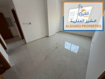 Prime New Residence on Ajman Corniche – First Occupant, Two Master Bedrooms, and an Unobstructed Vi