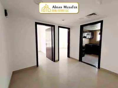 NO COMMISSION//ONE MONTH FREE+PARKING FREE//APARTMENT FOR RENT 2BHK WITH 2WASHROOMS IN industrial Area 1, Al wahda Road Nearby Sharjah