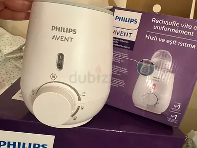 Philips Avent Bottle Warmer - new,