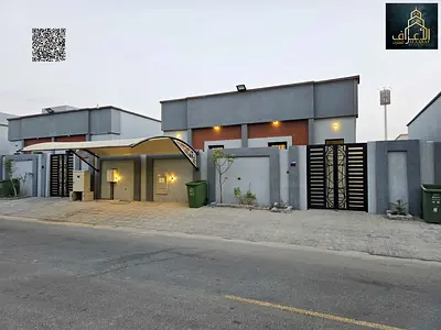 Single Floor Villa For Rent in Al Zahia-Ajman