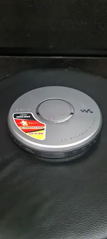 Sony Discman Portable CD Player - Working Condition
