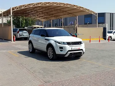 AED 1714/month | 2015 Land Rover Range Rover Evoque | GCC Specs | Ref#534505