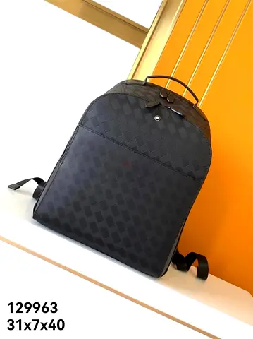 Montblanc backpack