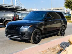 2022 Land Rover Range Rover