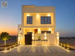 An exceptional villa in Al-Yasmeen, featuring 5 bedrooms, offered at an attractive price that includ