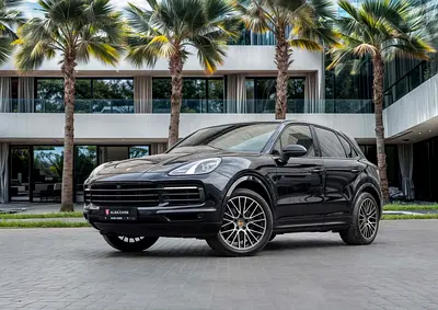 2023 Porsche Cayenne Platinum Edition | GCC Specs