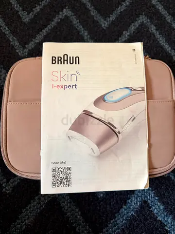 Braun skin I-expert