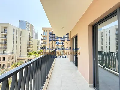 3BHK with Maid's Room | Spacious Balcony | 2 Parking & All Amenities free | Community Views