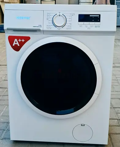 Geepas washing machine 6kg with perfect working condition